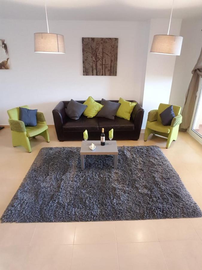 Mar Menor Golf Boulevard 2 Bed Apartment Murcia Exterior foto