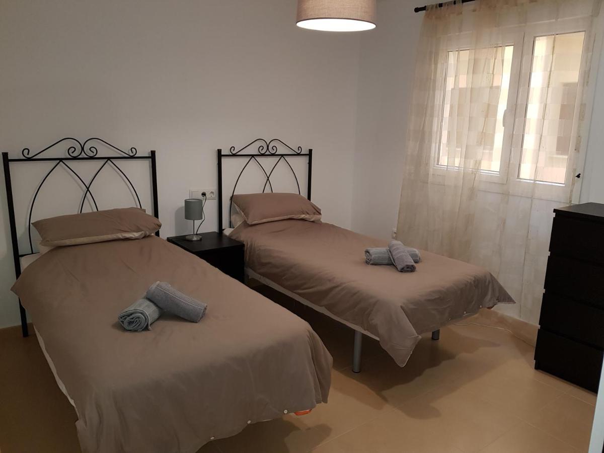 Mar Menor Golf Boulevard 2 Bed Apartment Murcia Exterior foto