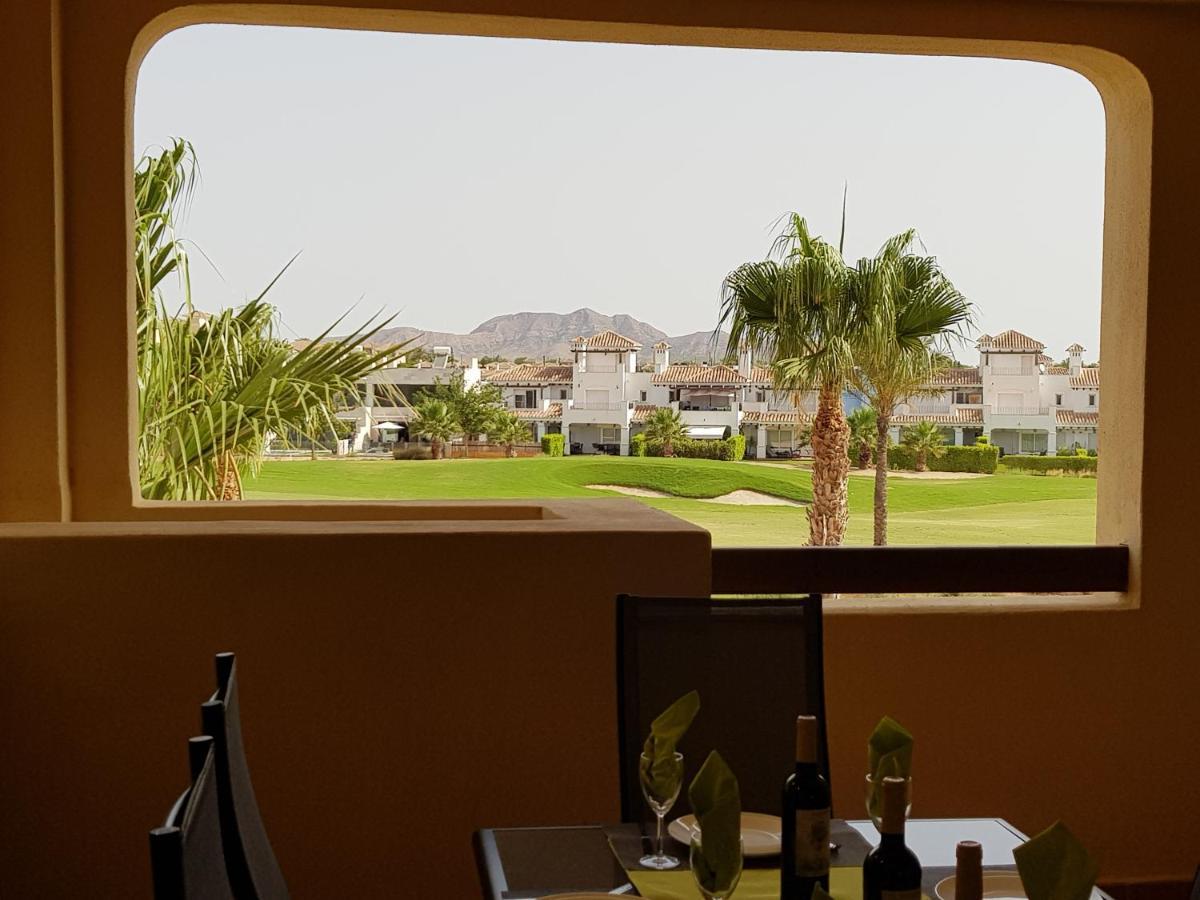 Mar Menor Golf Boulevard 2 Bed Apartment Murcia Exterior foto
