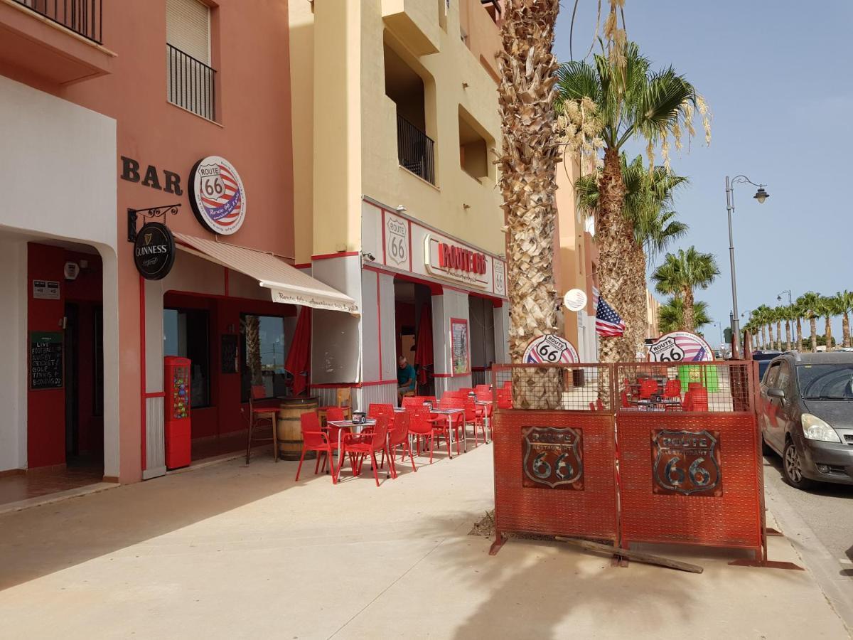 Mar Menor Golf Boulevard 2 Bed Apartment Murcia Exterior foto