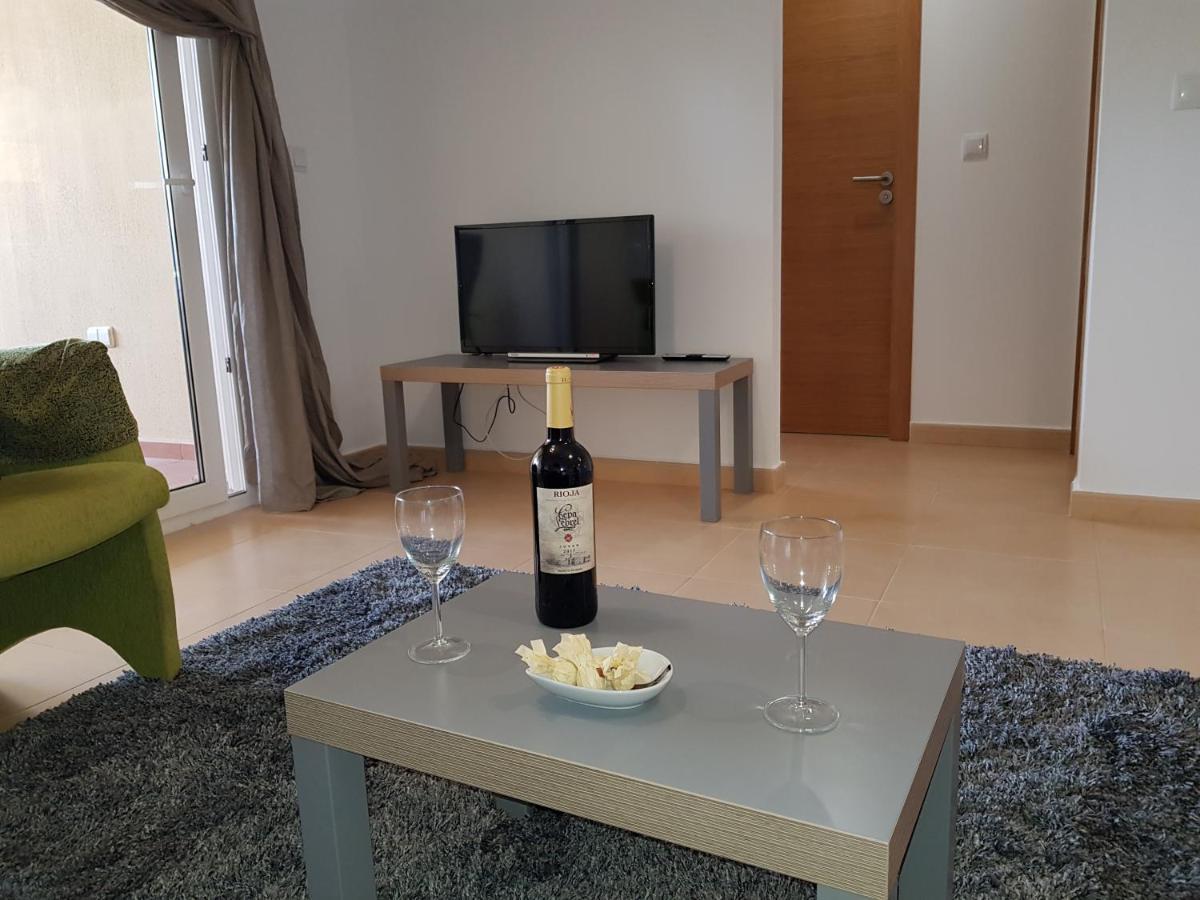 Mar Menor Golf Boulevard 2 Bed Apartment Murcia Exterior foto