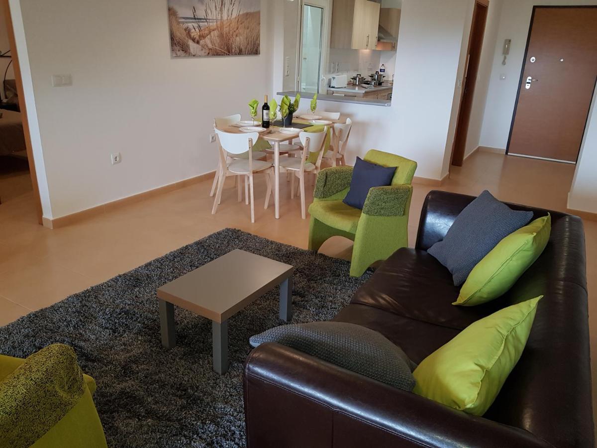 Mar Menor Golf Boulevard 2 Bed Apartment Murcia Exterior foto